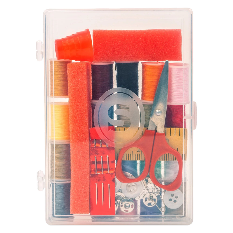 Deluxe Travel Sewing Kit