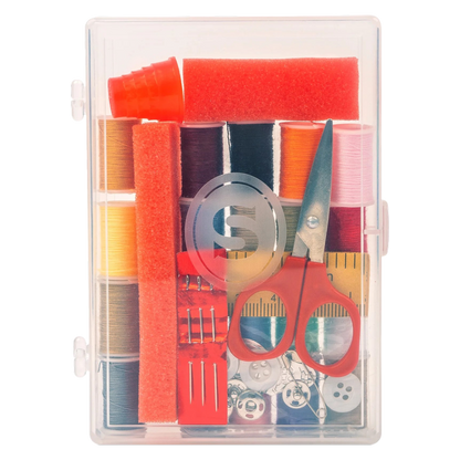 Deluxe Travel Sewing Kit
