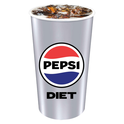 Diet Pepsi 20oz Btl