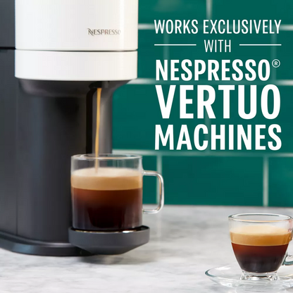 Nespresso Starbucks Vertuo Espresso Roast 10ct 1.35oz Capsules