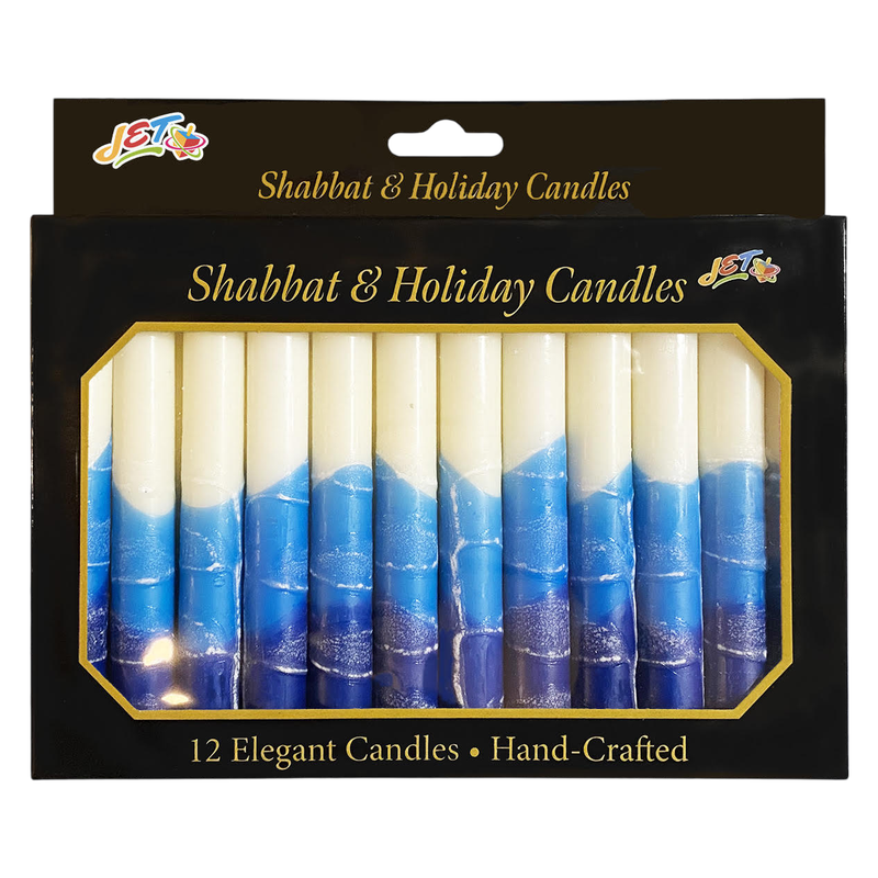 Shabbat Candles, 12ct