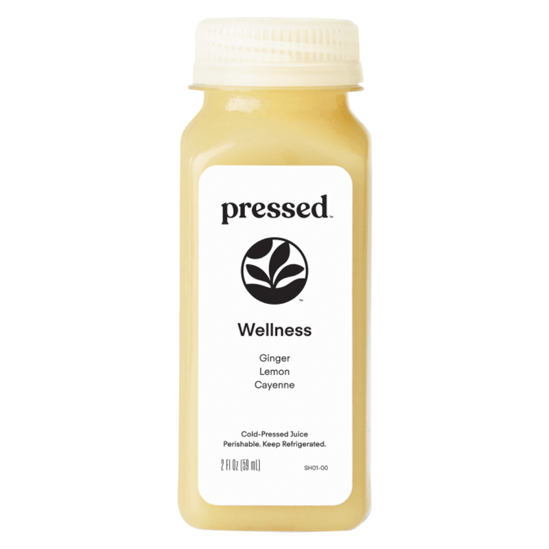 Pressed Juicery Wellness Shot 2oz