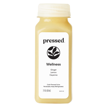 Pressed Juicery Wellness Shot 2oz