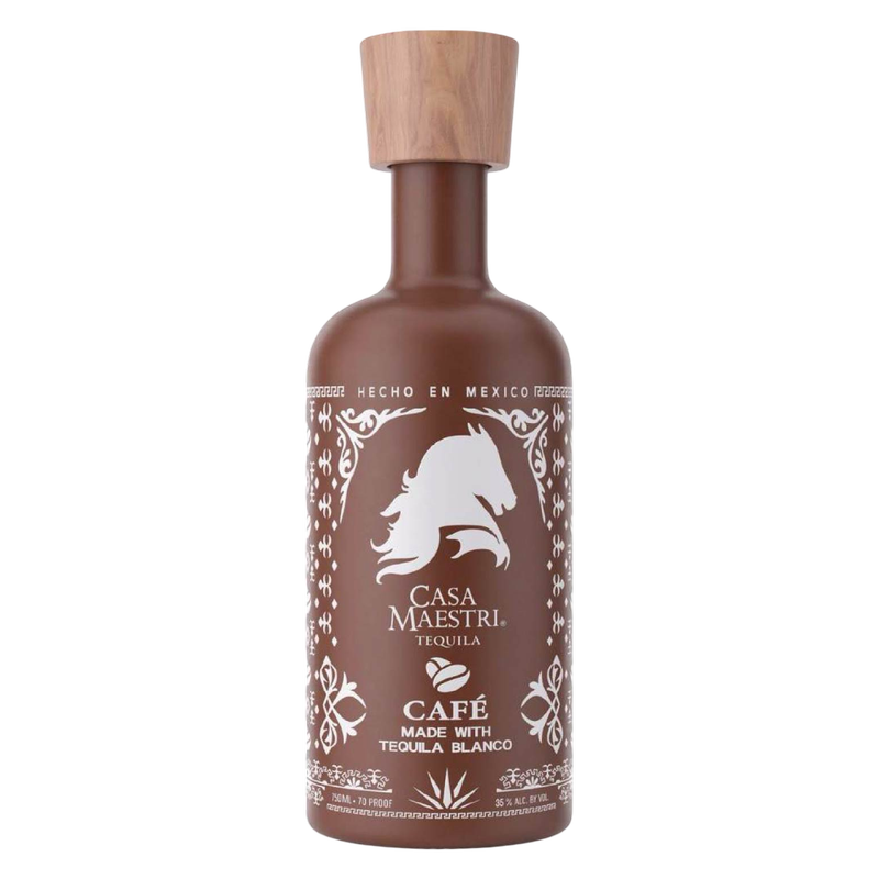 Casa Maestri Tequila Cafe Reserva