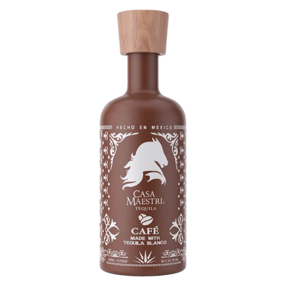 Casa Maestri Tequila Cafe Reserva