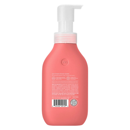 Method Foaming Body Wash, Jasmine & Sandlewood, 13.5oz