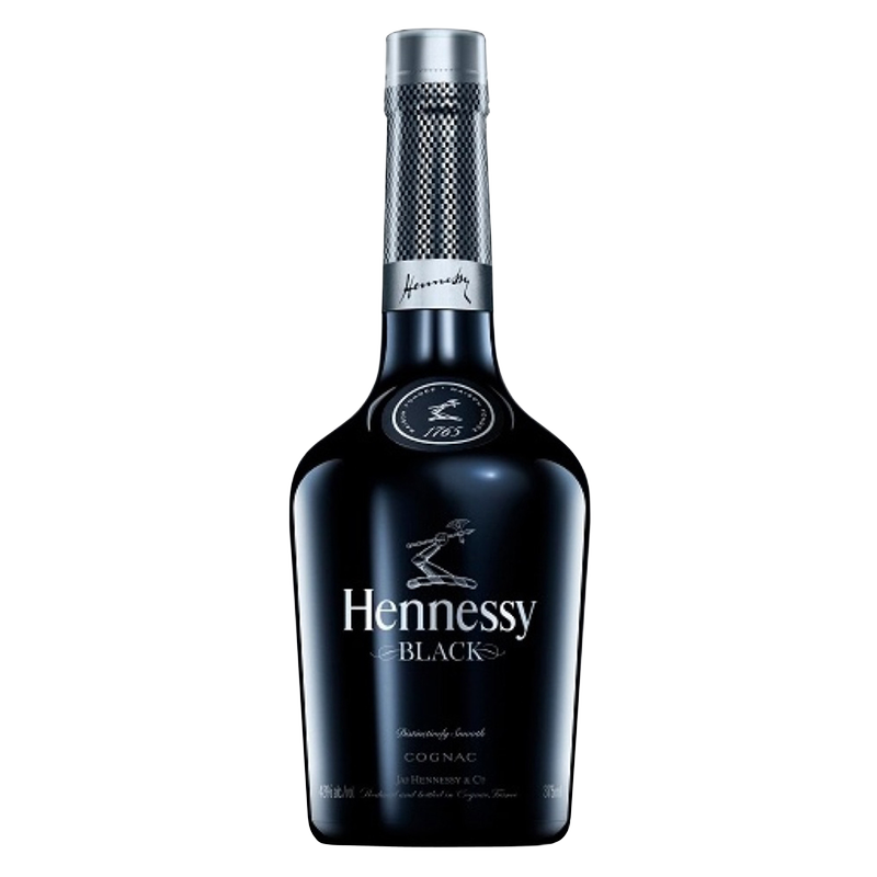 Hennessy Cognac Black 375ml (86 Proof)