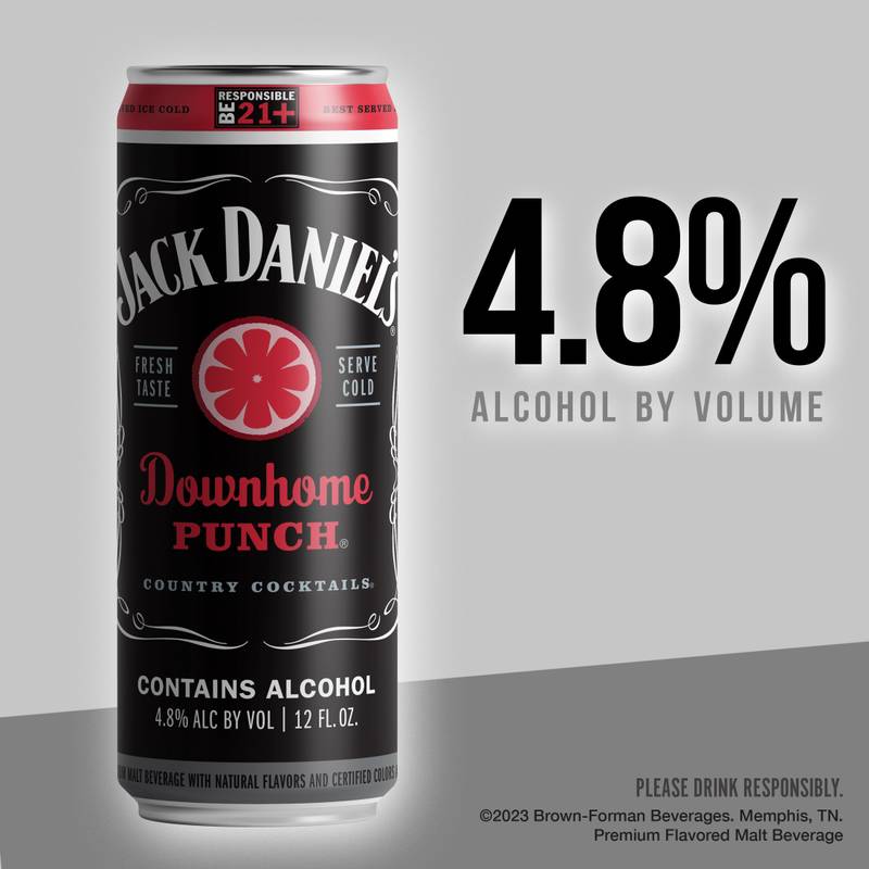 jack daniels zelt Jack Daniels Party Pack Variety 12pk 12oz Can 4.8% ABV