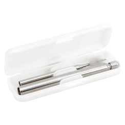 Stainless Steel Travel Straw Set