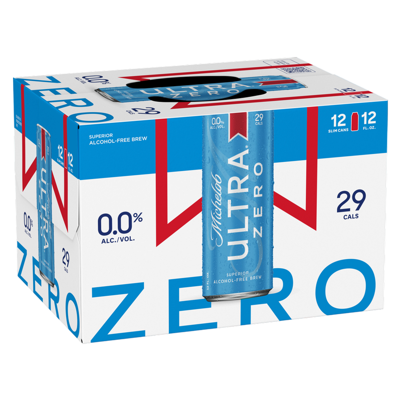 Michelob Ultra Zero 12pk 12oz Can Michelob ULTRA BevMo michelob-ultra-zero-12pk-12oz-can-michelob-ultra-bevmo