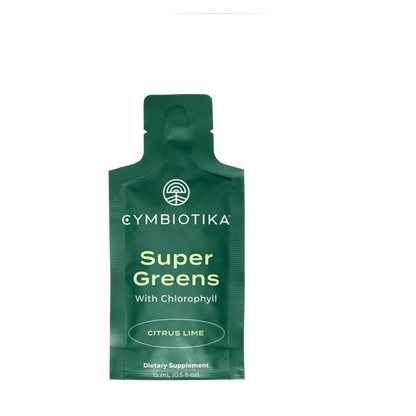 Cymbiotika Super Greens Pouch