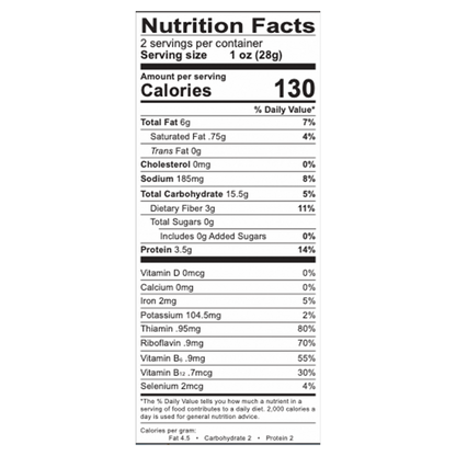 Green Thumb Popcorn 2oz