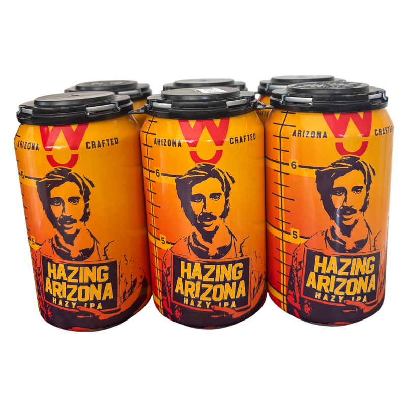 Turnout Hazing Arizona IPA 6pk 12oz Can