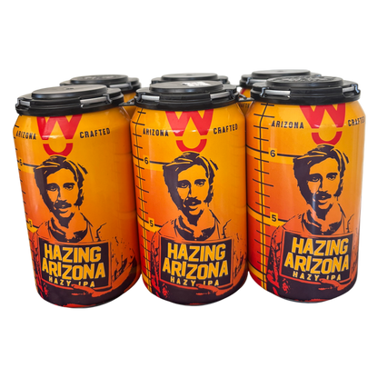 Turnout Hazing Arizona IPA 6pk 12oz Can