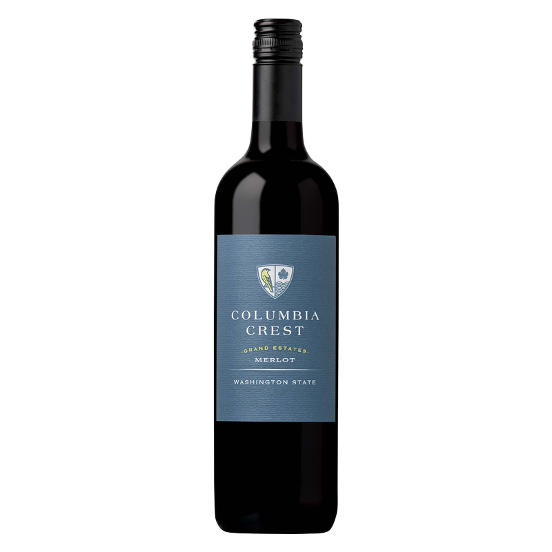 Columbia Crest Merlot 750 ml