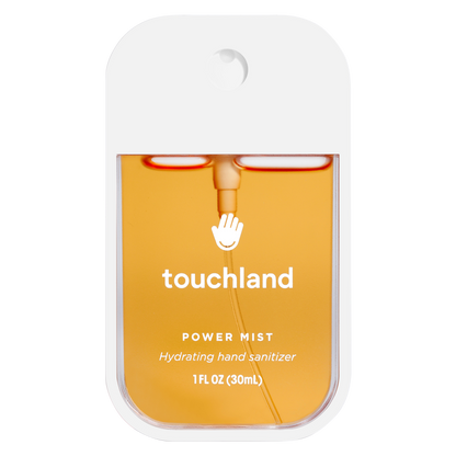 Touchland Power Mist Hydrating Citrus Grove Hand Sanitizing 1oz