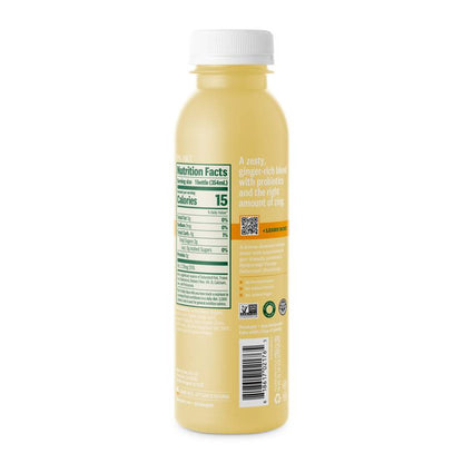 Suja Organic Ginger Love Cold Pressed Juice 12oz Btl