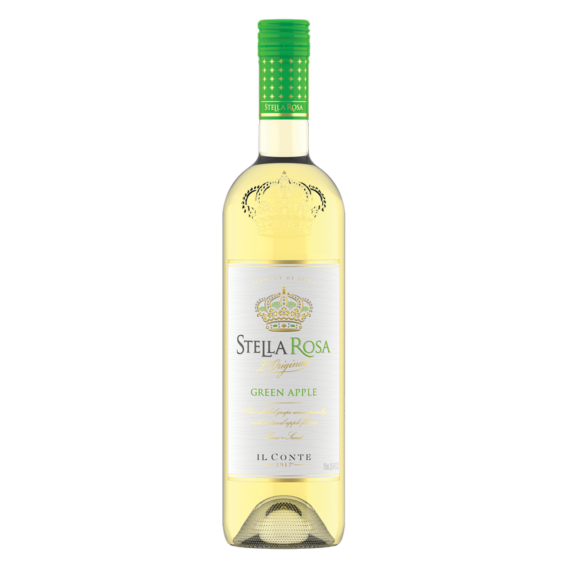 Stella Rosa Green Apple Single 750ml Btl
