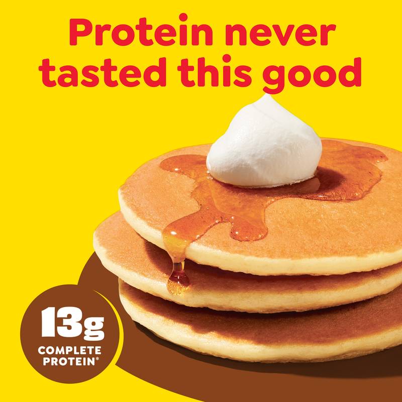 Kellogg's Eggo Protein Pancakes Vanilla 14.8oz