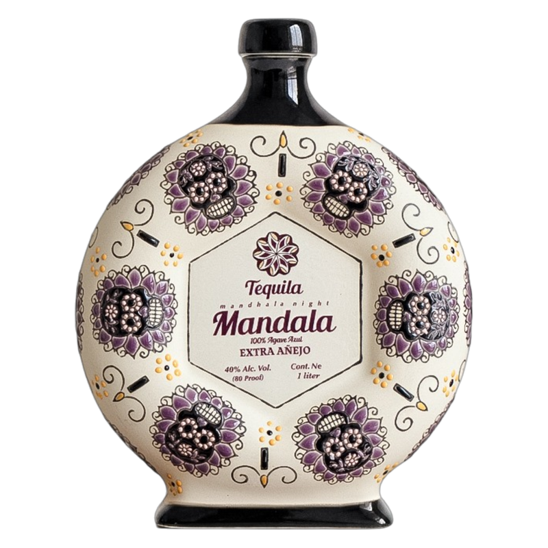 Mandala Tequila DoD 2026 Extra Anejo 1 Liter