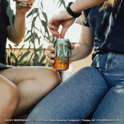 Four Peaks Peach6pk 12oz Can
