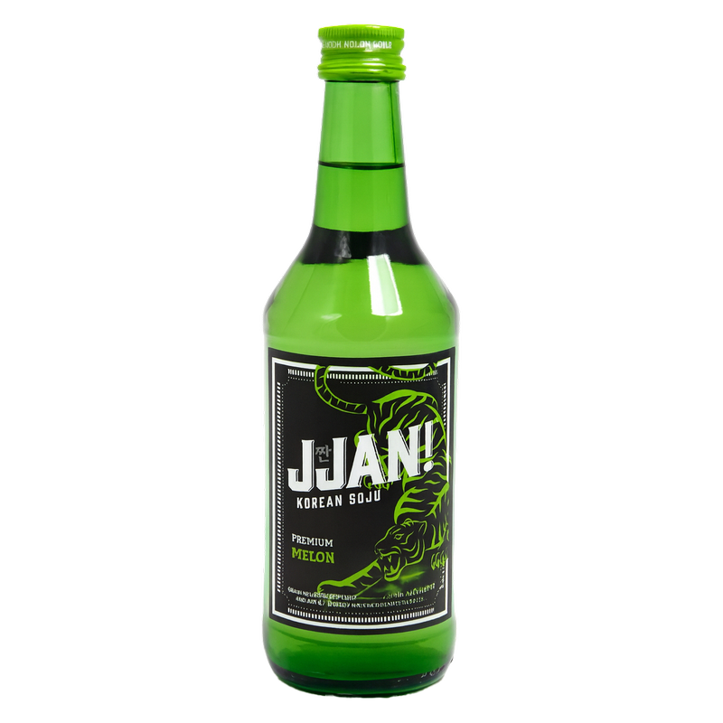 Jjan! Melon Soju 375ml