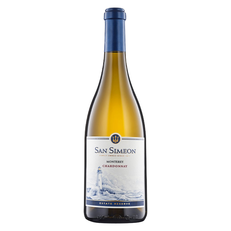 San Simeon Chardonnay 750ml
