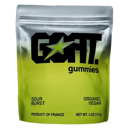 GOAT Gummies - Sour Burst, 4oz (12pk)