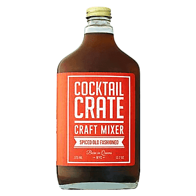 Cocktail Crate Old Fashioned Mix Single 12.7oz Btl