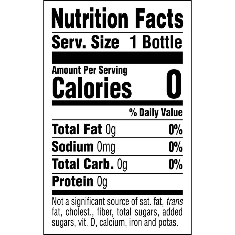 Smartwater 20oz Btl