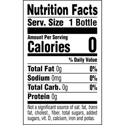 Smartwater 20oz Btl