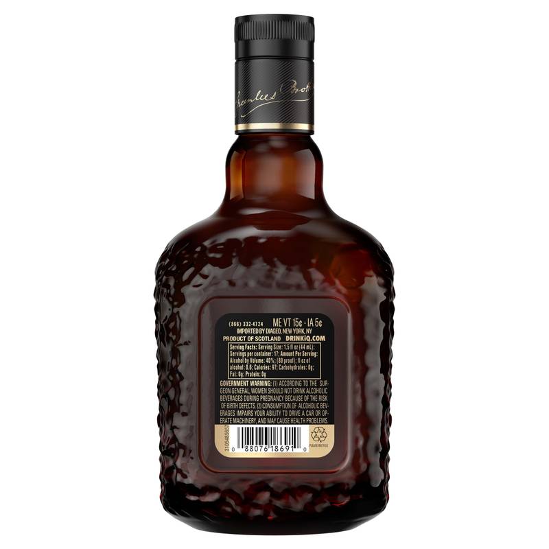 Old Parr 18Yr Blended Scotch Whiskey (80 proof) - Old Parr – BevMo!