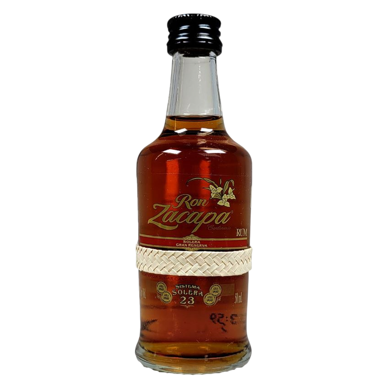 Ron Zacapa 23 Year Rum 50ml