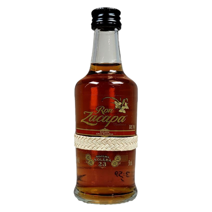 Ron Zacapa 23 Year Rum 50ml
