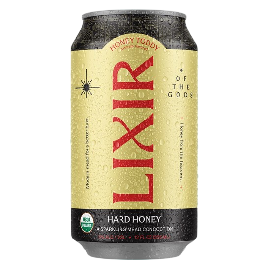 Lixir Honey Toddy Hard Honey
