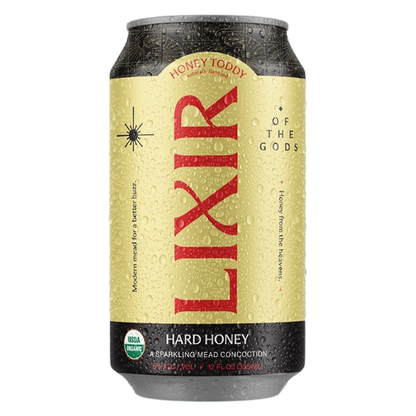 Lixir Honey Toddy Hard Honey
