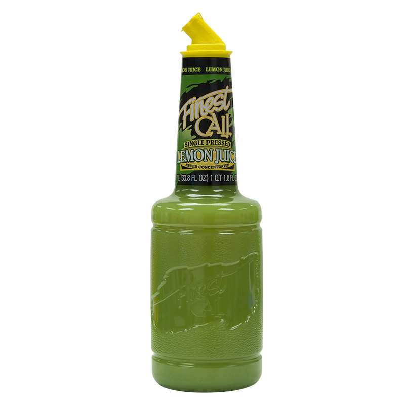 Finest Call Single Press Lemon Juice1 Liter - Finest Call – BevMo!