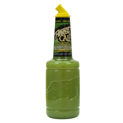 Finest Call Single Press Lemon Juice1 Liter
