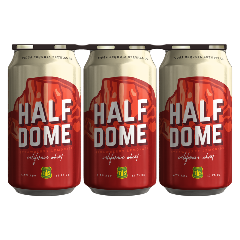 Tioago Sequoia Half Dome Rotator (6PKC 12OZ)