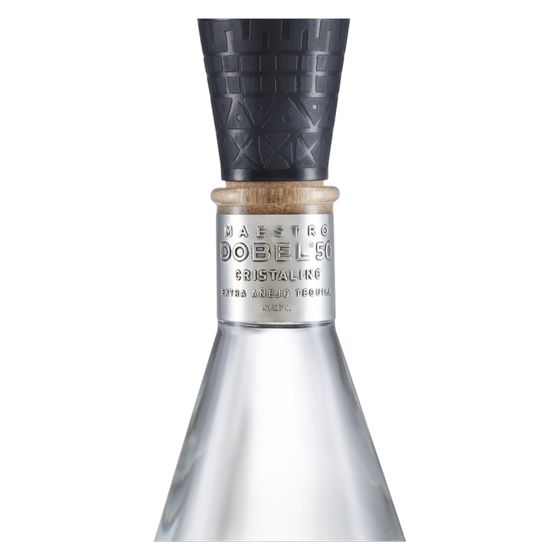 Maestro Dobel 50 Extra Anejo Cristalino Onora  (750 ML)