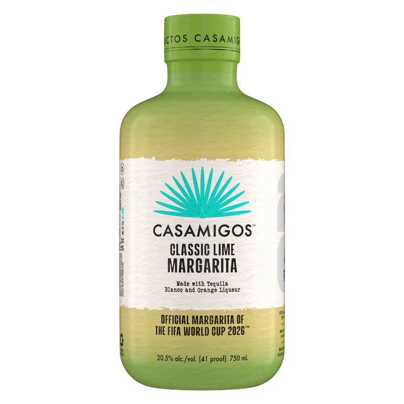 Casamigos Classic Lime Margarita 750ml Bottle