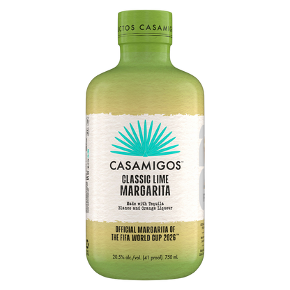 Casamigos Classic Lime Margarita 750ml Bottle