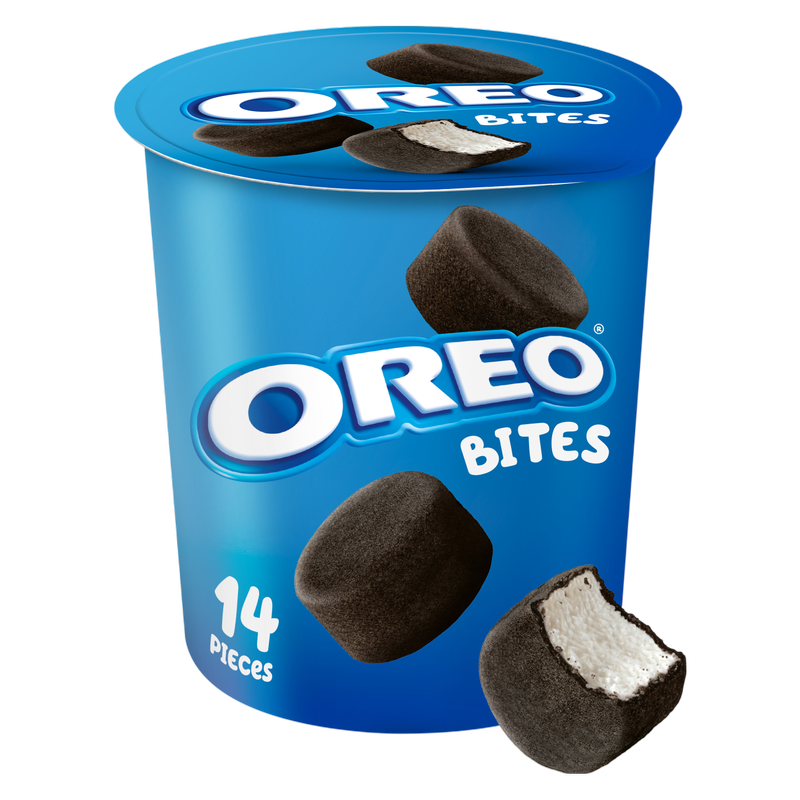 Oreo Frozen Snack Bites, 14ct Cup