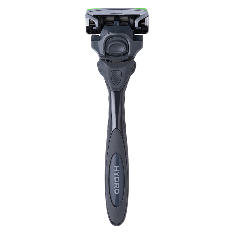 Schick Hydro 5 Blade Sensitive Skin Razor for Men and 2 Razor Refills