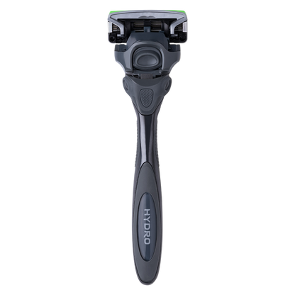 Schick Hydro 5 Blade Sensitive Skin Razor for Men and 2 Razor Refills