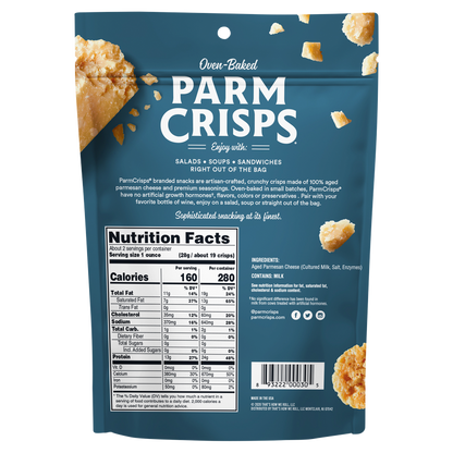 ParmCrisps Original Cheese Snack 1.75oz