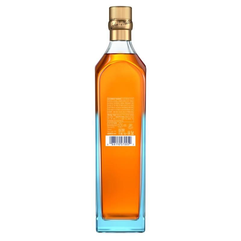 Johnnie Walker Blue Label Scotch 750ml (80 Proof) - Johnnie Walker