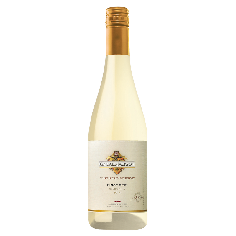 Kendall-Jackson Pinot Gris 750ml