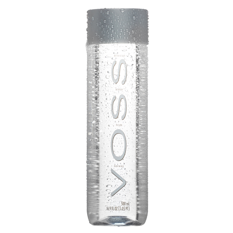 Voss Water 500ml Btl