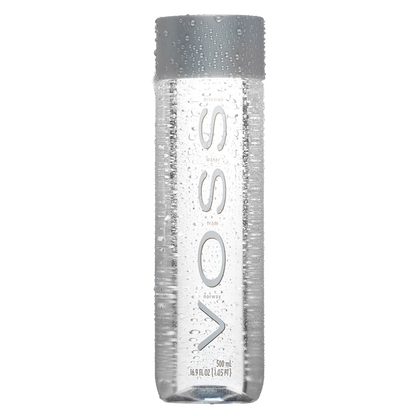 Voss Water 500ml Btl